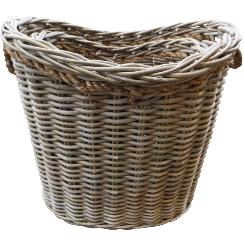 Glenweave Glenweave Oval Log Basket