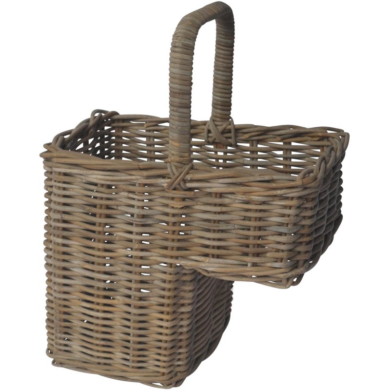 Glenweave Glenweave Stair Basket with Hoop Handle
