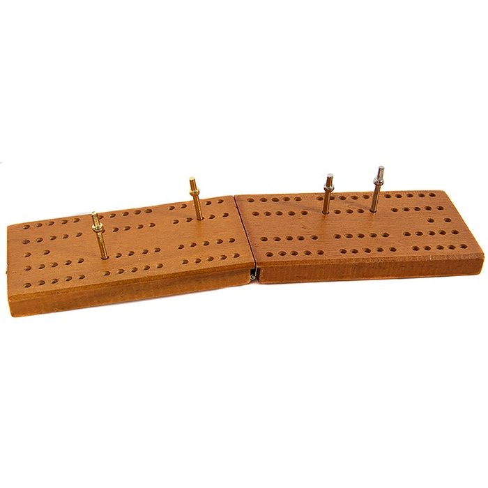 The Retro Games Cribbage on a white background
