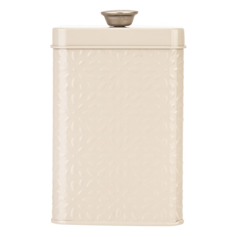 Artisan Street Artisan Street Embossed Storage Canister