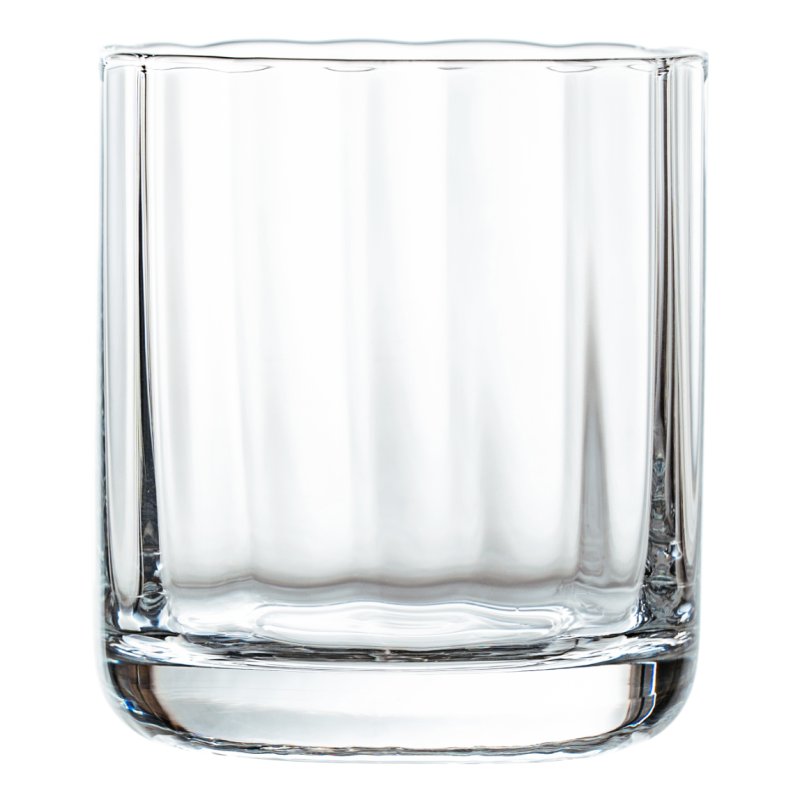 Artisan Street Artisan Street Ripple Four Pack Tumbler Glasses