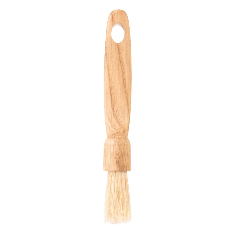 Kitchen Pantry Kitchen Pantry Oak Handle Pastry Brush