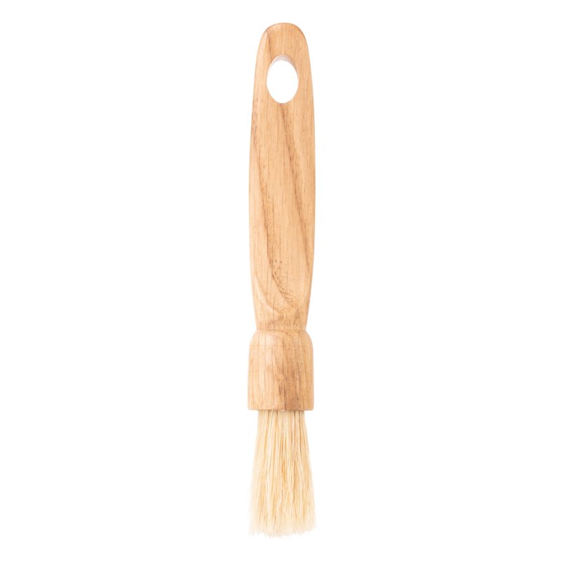 Kitchen Pantry Kitchen Pantry Oak Handle Pastry Brush