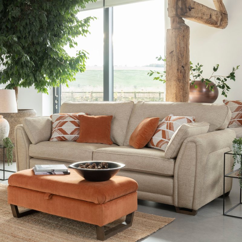 Alstons Walker Grand Sofa