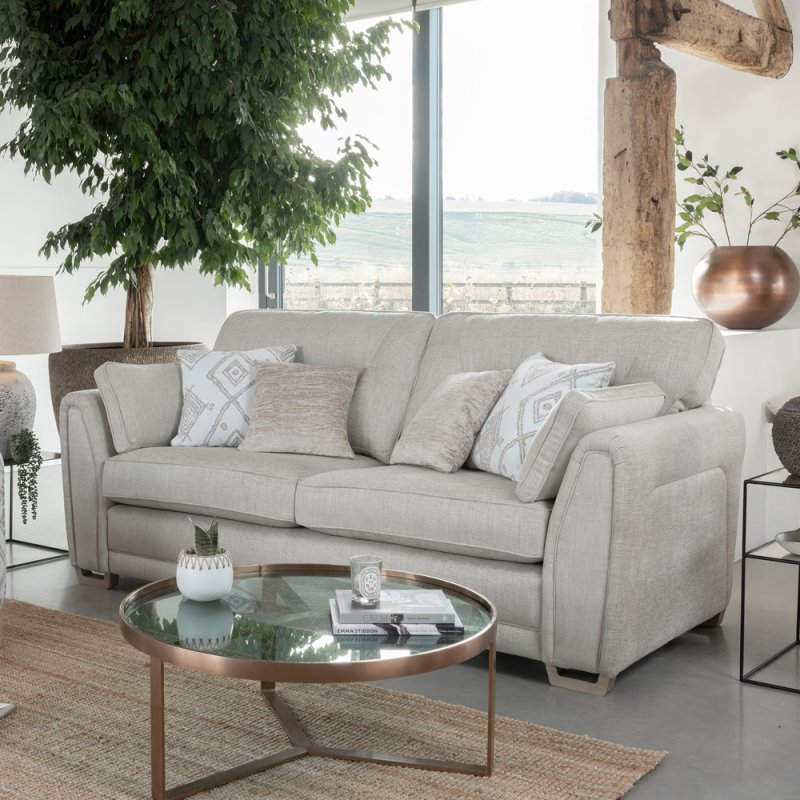 Alstons Walker 3 Seater Sofa