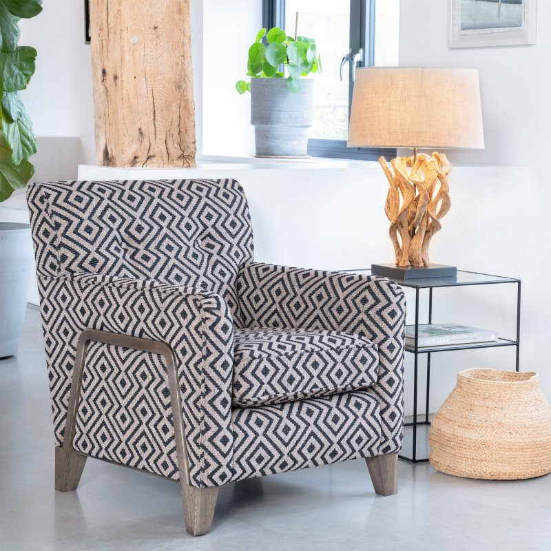 Alstons Walker Accent Chair