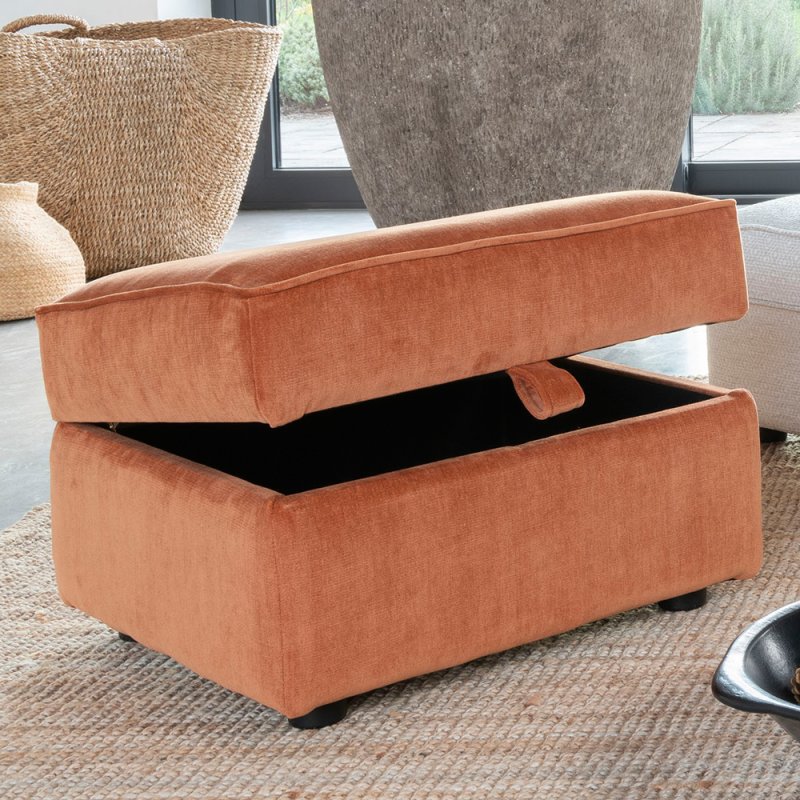 Walker Storage Stool