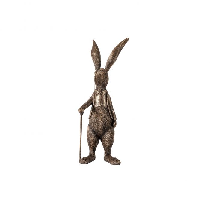 Gallery Direct Gallery Bronze Lord Harrington Hare