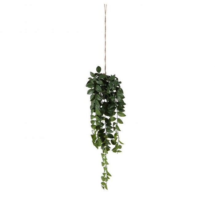 Gallery Direct Gallery Direct Hanging Philodendron Bush Small