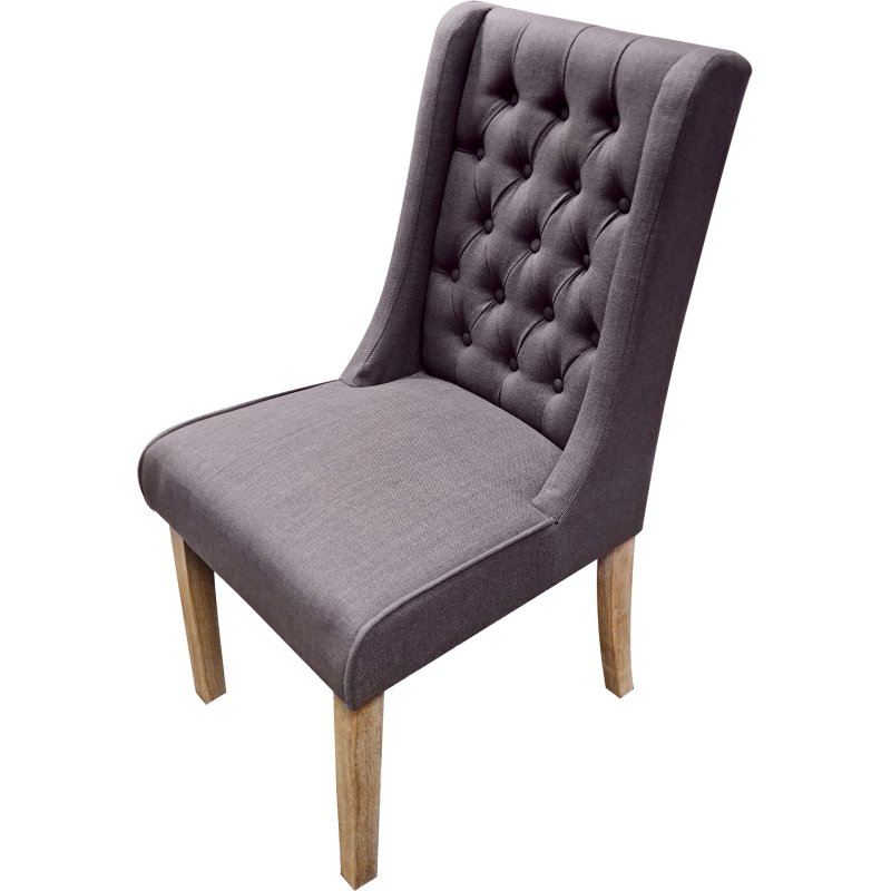Winstone Dining chair in Putty