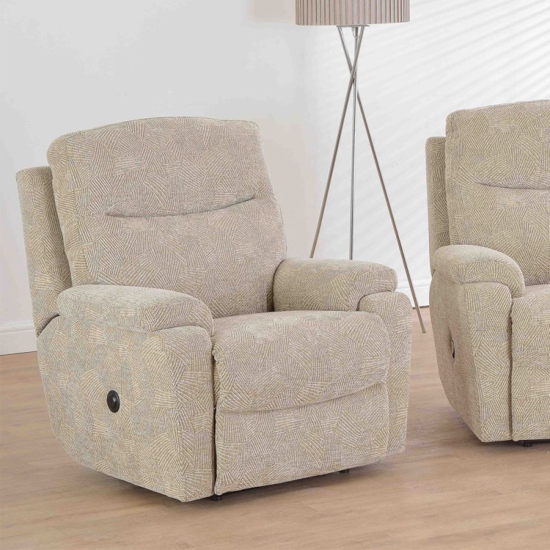 Furnico Suffolk Recliner Chair