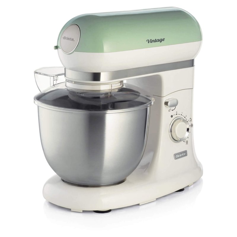 Ariete Vintage Stand Mixer 1200w Green