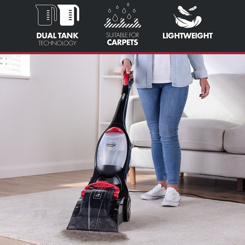 Ewbank Hydro C1 Carpet Cleaner Aldiss of Norfolk