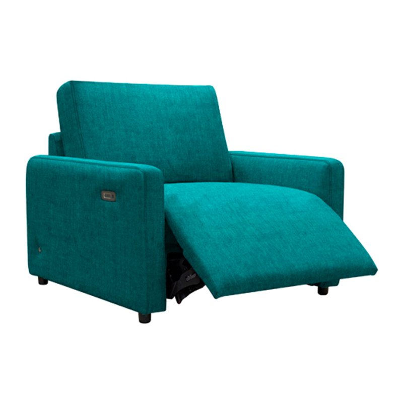 G Plan G Plan Morley Chair with Power Footrest