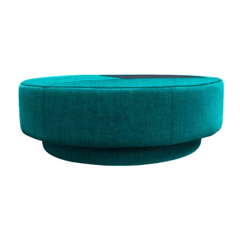 G Plan G Plan Morley Round Swivel Footstool