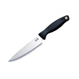 Kitchen Devils Lifestyle French Cooks Knife on a white background