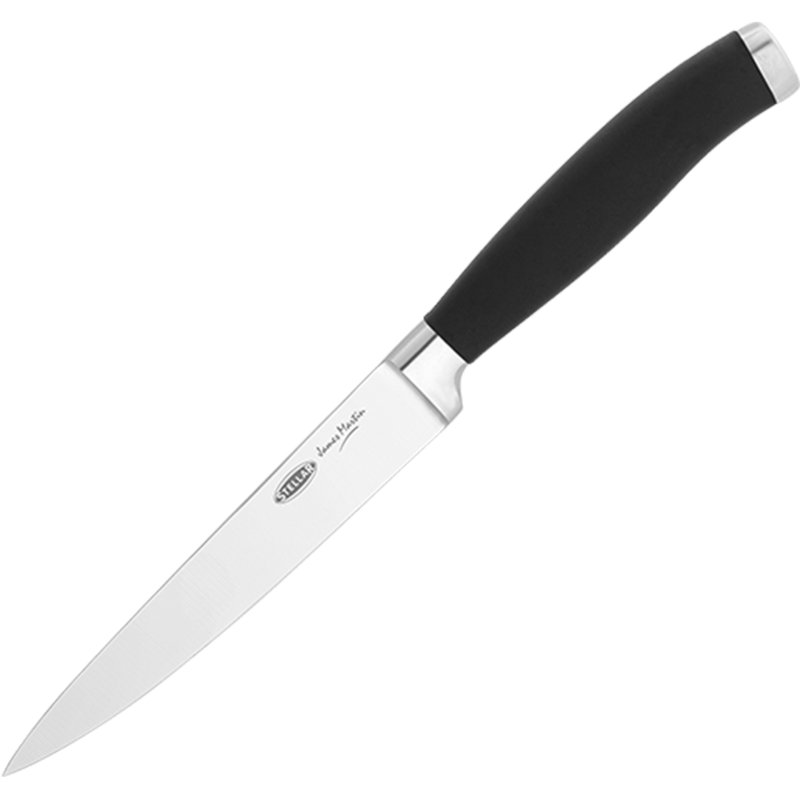Stellar James Martin 13cm Utility Knife on a blank background