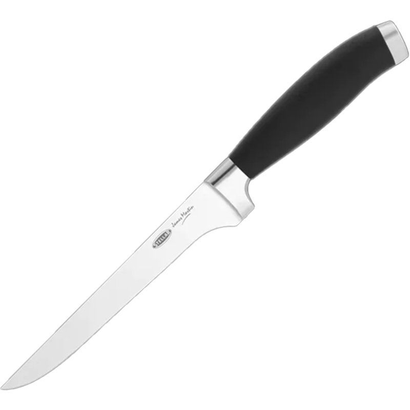 Stellar James Martin 15cm Boning Knife on a blank background