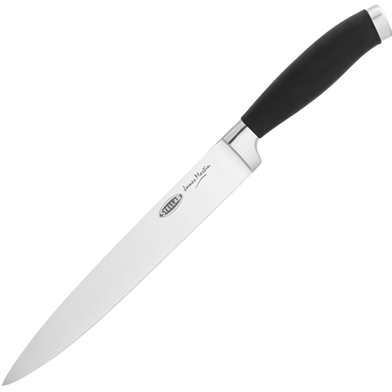 Stellar James Martin 21cm Carving Knife on a blank background
