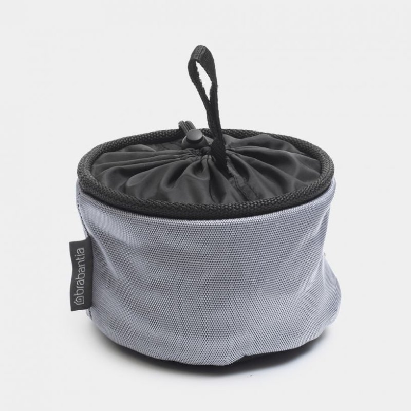 Brabantia Grey Peg Bag