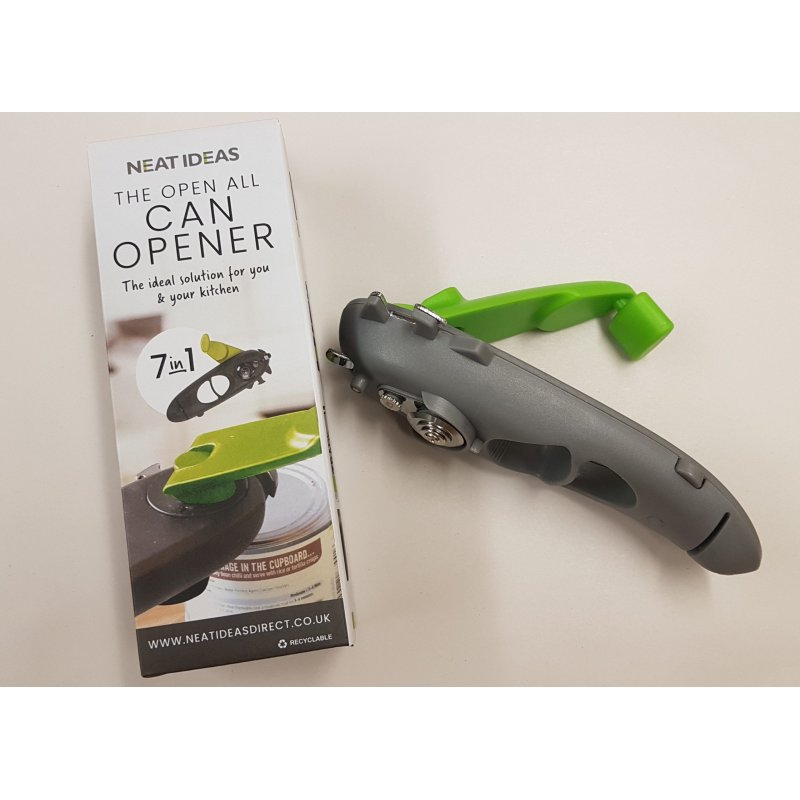 Neat Ideas The Open All Can Opener