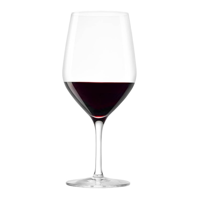Stozle Olly Smith Red Wine Glasses Set of 4 Aldiss
