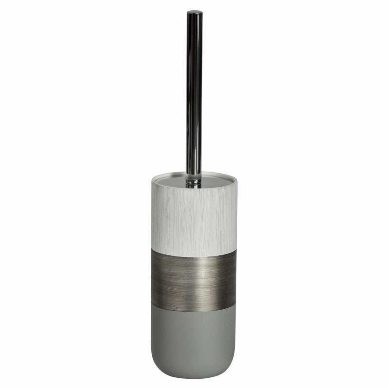 Showerdrape Luxe Toilet Brush & Holder