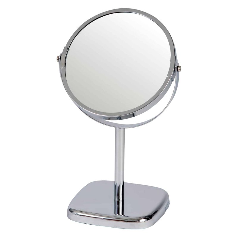 Showerdrape Capri Vanity Mirror Satin