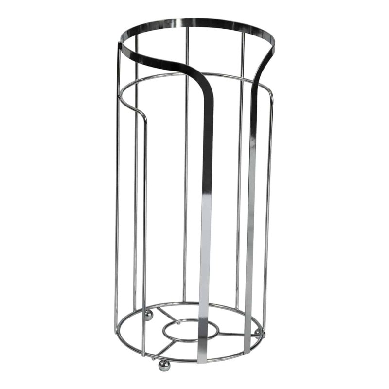 Showerdrape Dante Chrome Spare Paper Holder