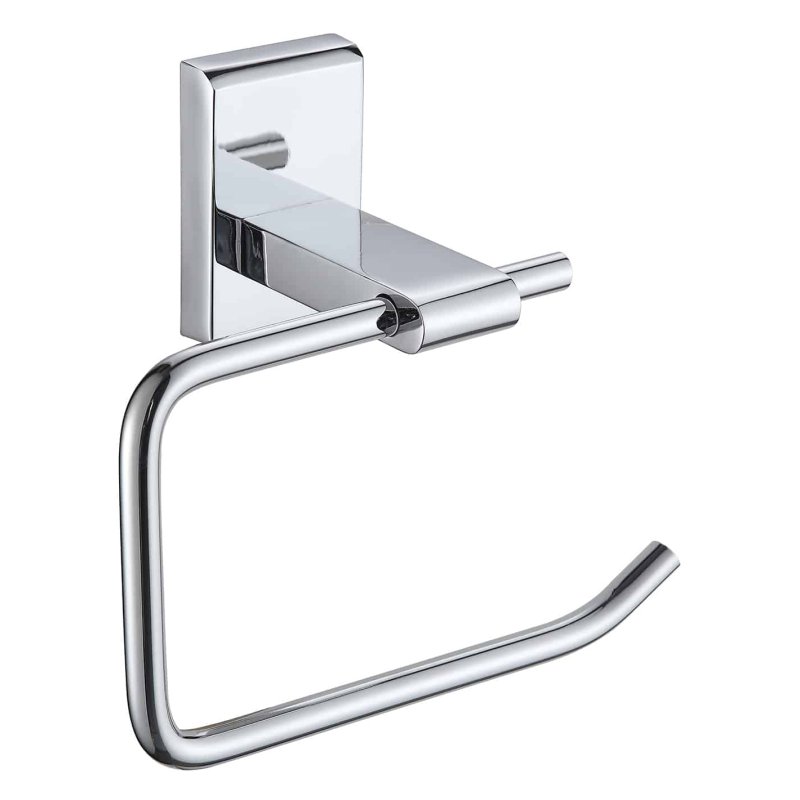 Showerdrape Unity Chrome Toilet Roll Holder