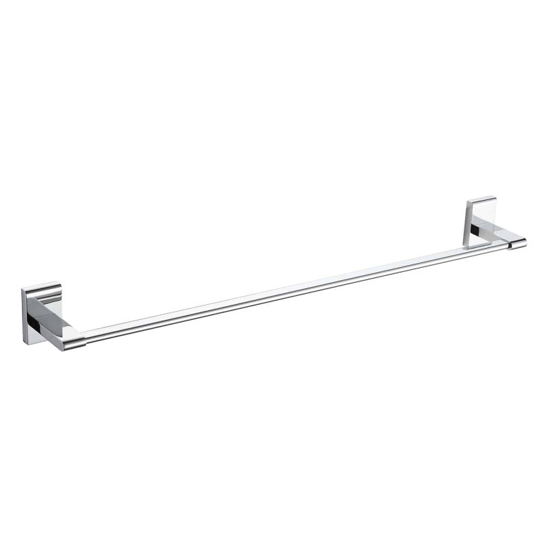 Showerdrape Unity Chrome Towel Rail