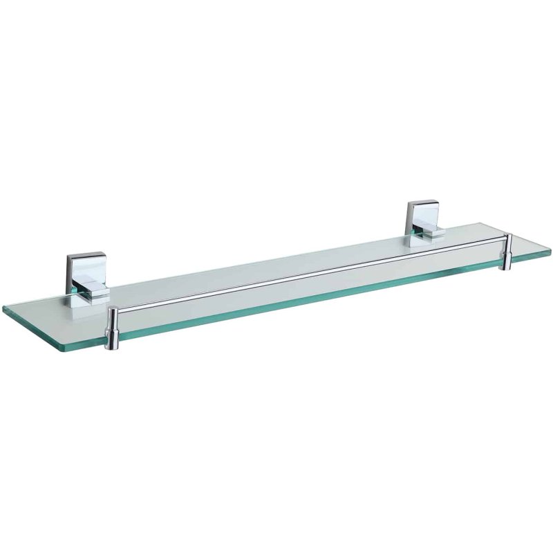 Showerdrape Unity Chrome Vanity Shelf