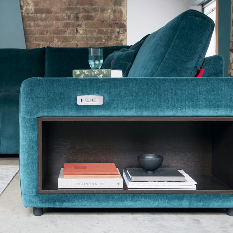 G Plan G Plan Morley Storage End Unit