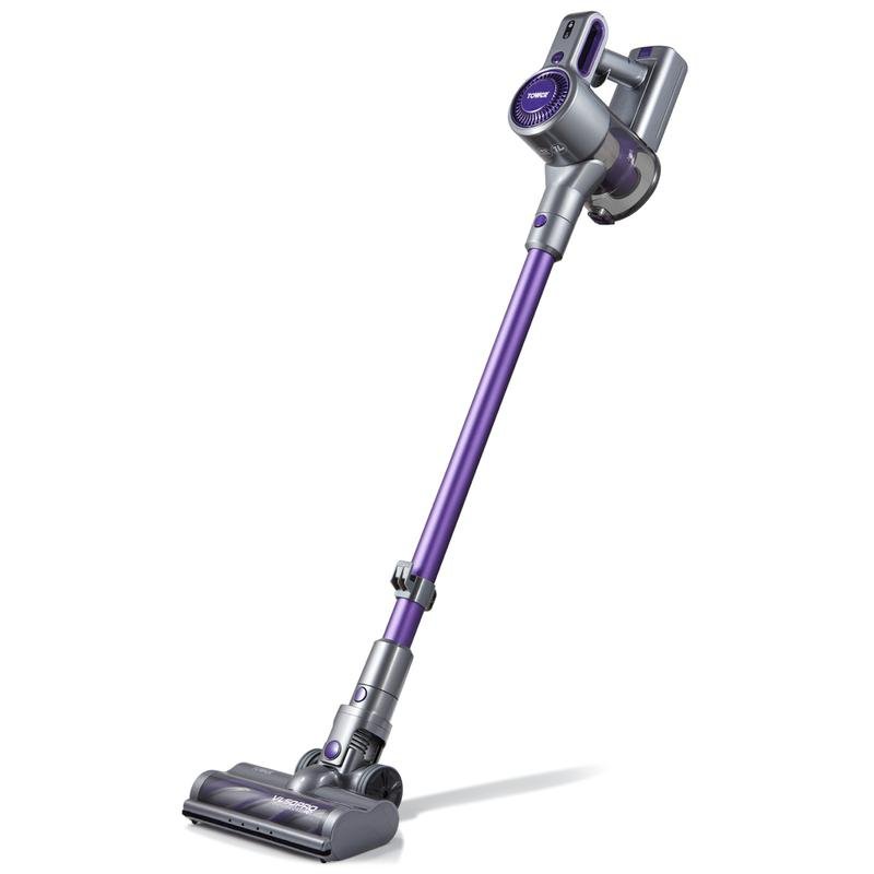 Tower VL50 Pro Performance Pet Cordless 3-in-1 Vacuum Cleaner on a white background