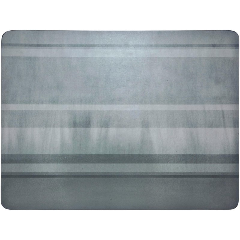 Denby Colours Grey Placemats Set of 6 image on a white background