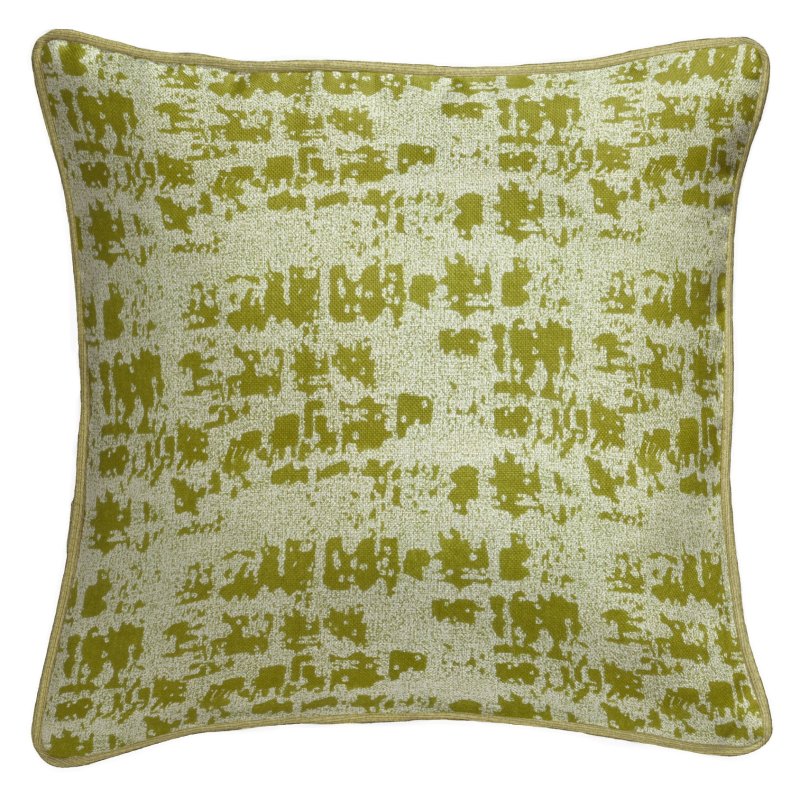 Tru Living Glimmer Citrus Cushion Cover