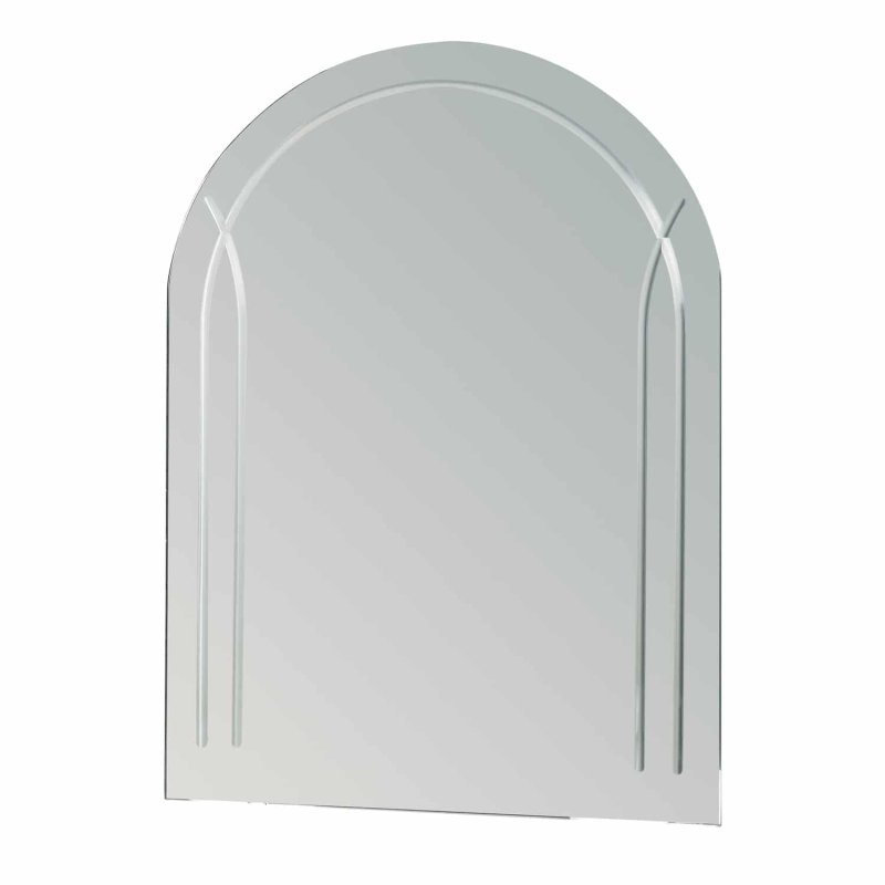 Showerdrape Soho Arch Mirror