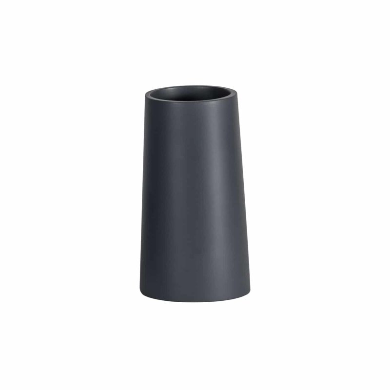 Showerdrape Alto Grey Tumbler