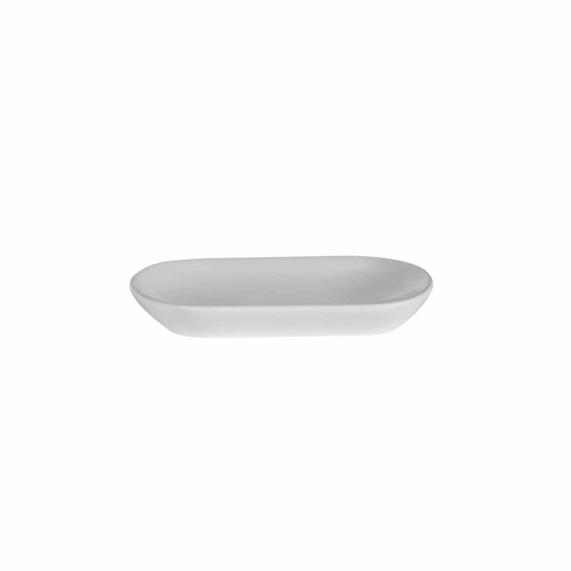 Showerdrape Alto Soap Dish White