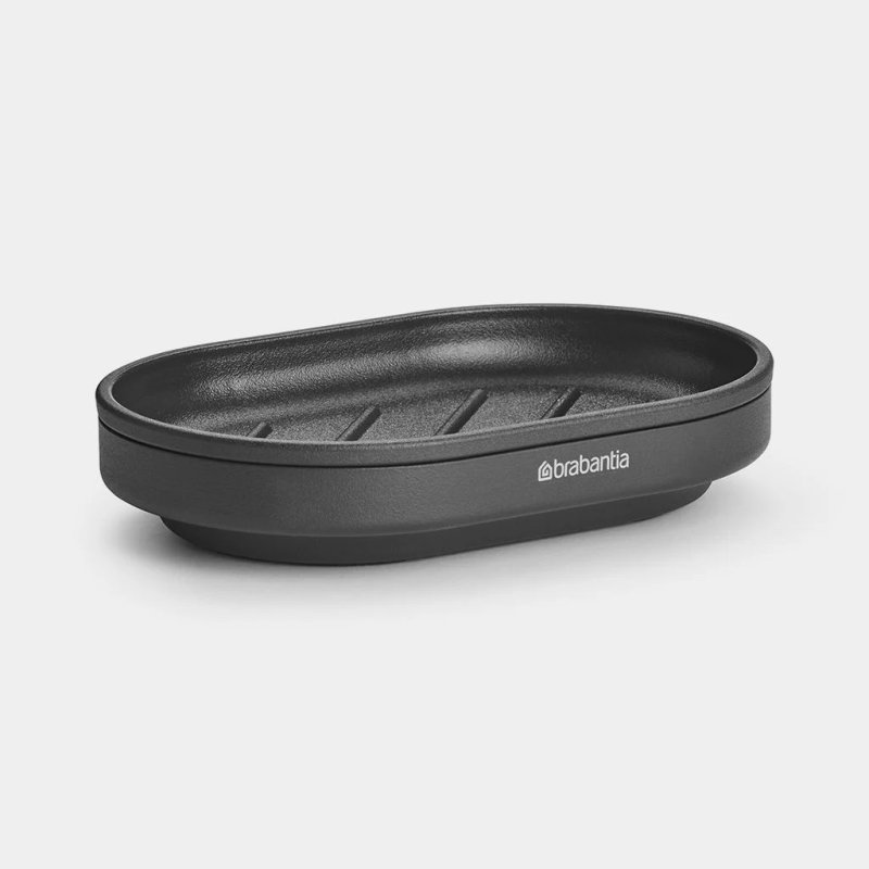 Brabantia MindSet Soap Dish Grey