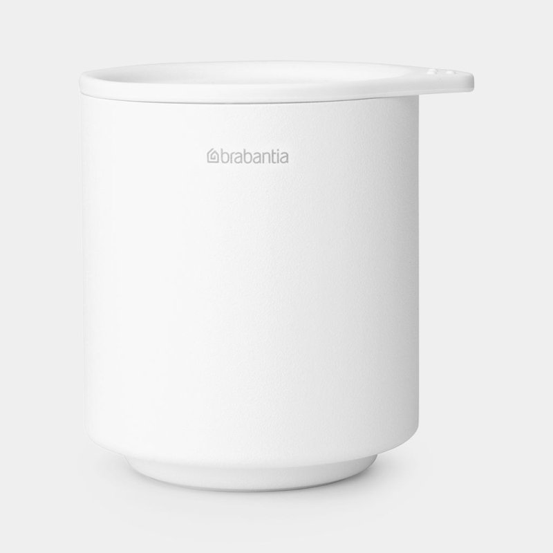 Brabantia MindSet Storage Pot White