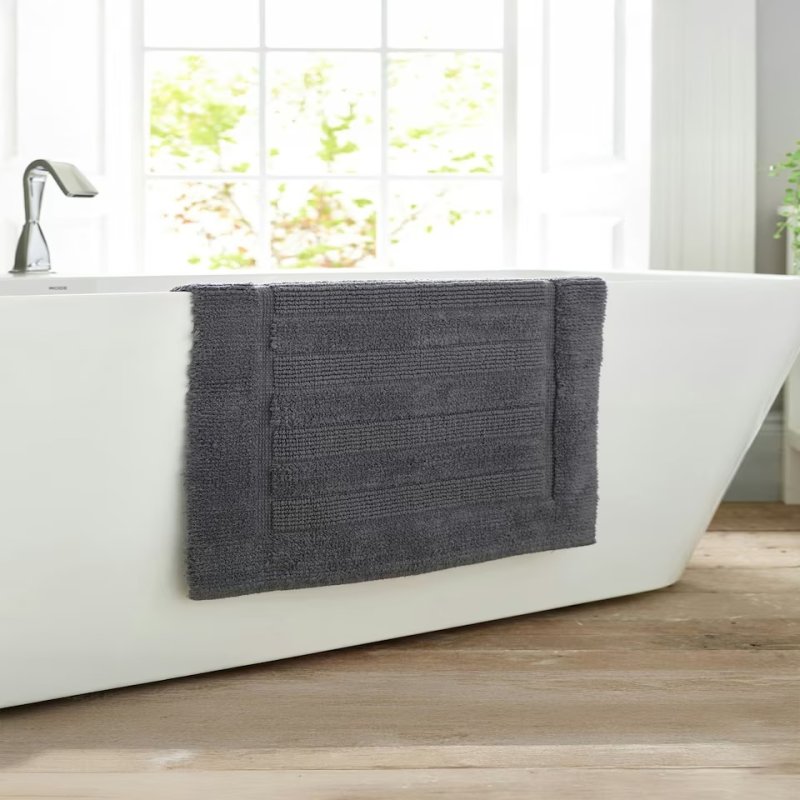 Deyongs Deyongs Bliss Pima Carbon Bath Mat