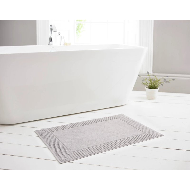 Deyongs Bliss Terry Cloud Bath Mat