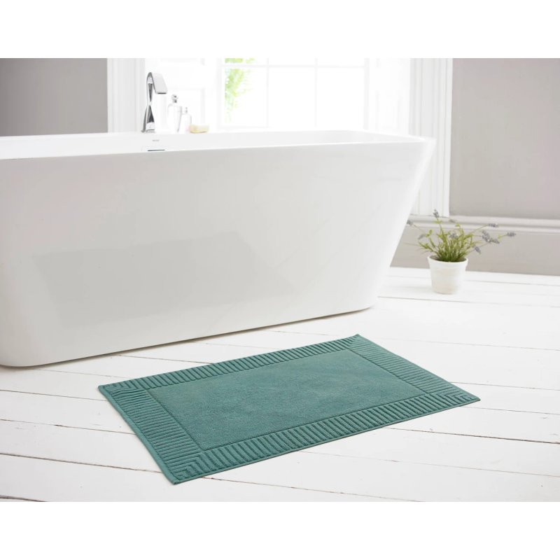 Deyongs Bliss Terry Seagrass Bath Mat