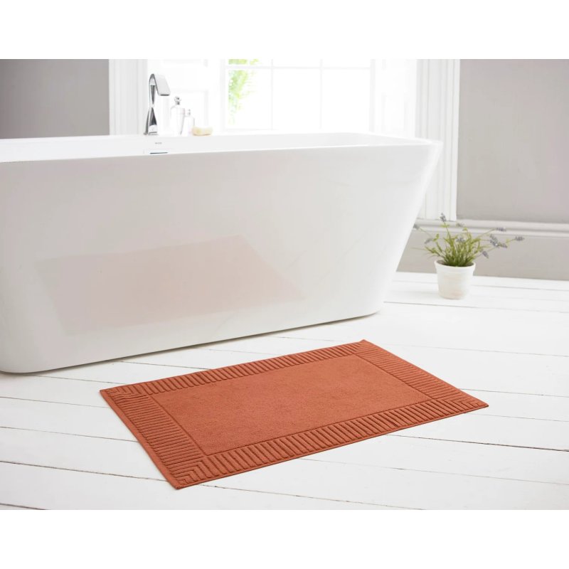 Deyongs Bliss Terry Copper Bath Mat