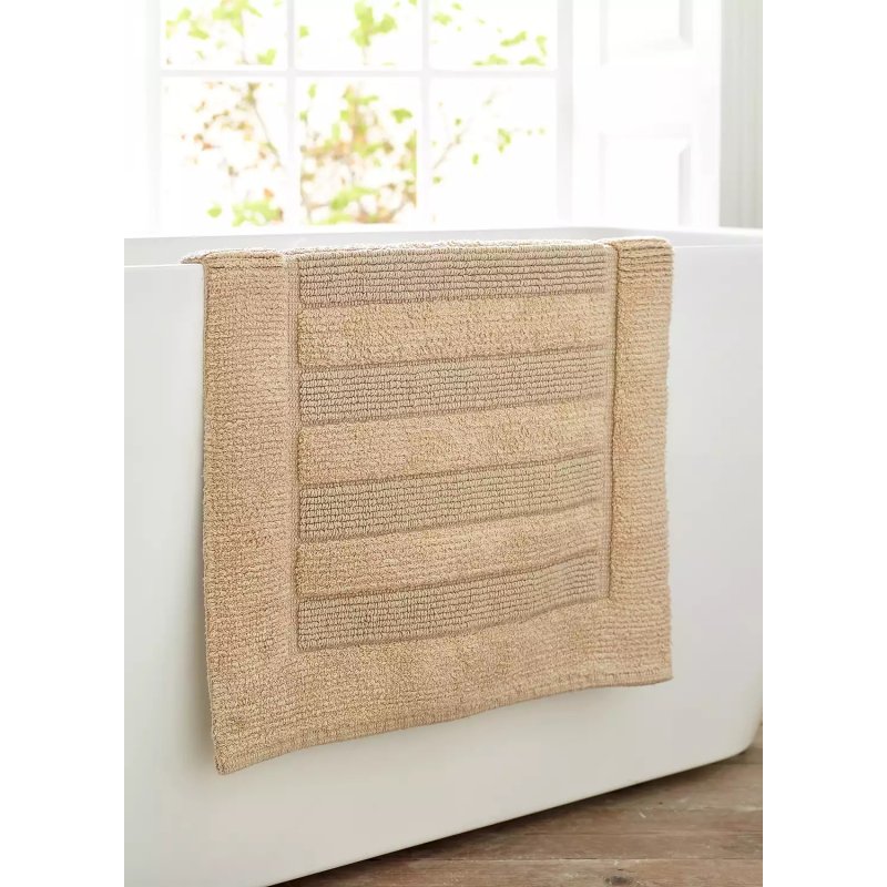 Deyongs Deyongs Bliss Pima Biscuit Bath Mat