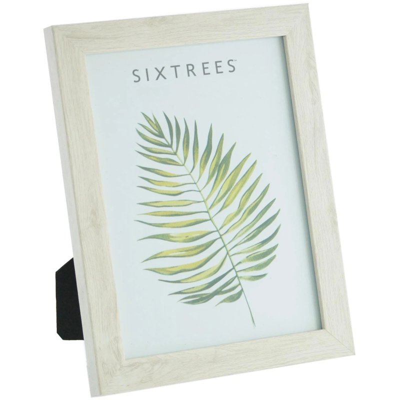 Sixtrees Sixtrees Twilight Laser Soft White Photo Frame