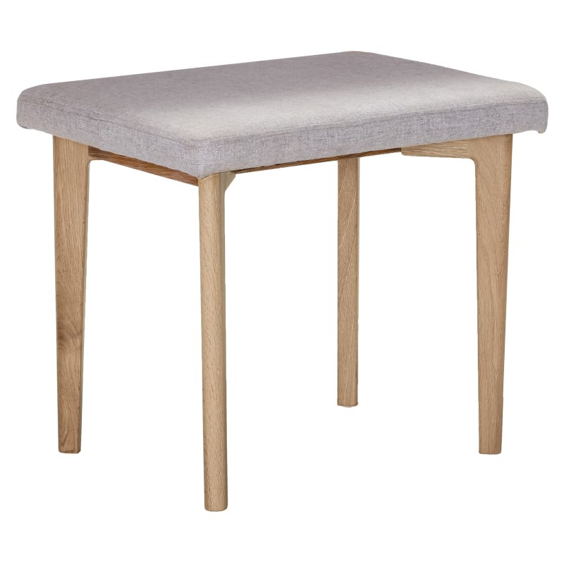 Anders Oak Stool