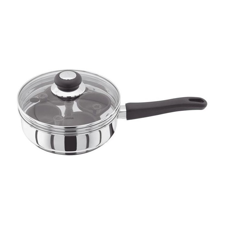 Judge Vista Non Stick 4 Hole Egg Poacher