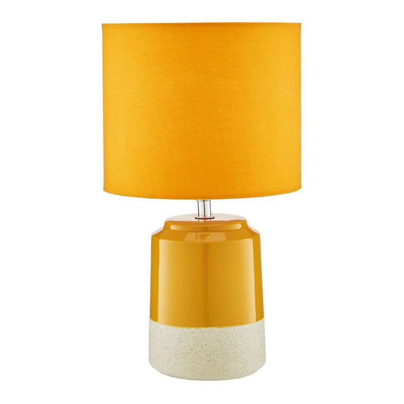 Pop Table Lamp Yellow Off